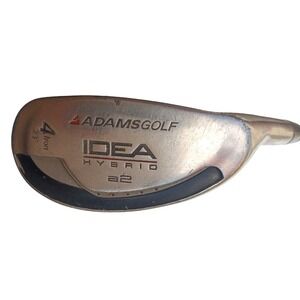 Ladies ADAMS IDEA A2 / 4 Hybrid Iron 23* RH 41" / Flex Graphite Shaft / OEM Grip